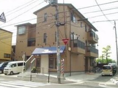 横浜市港北区綱島西2丁目 【賃貸居住】アパート