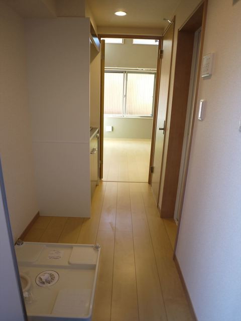 (玄関)