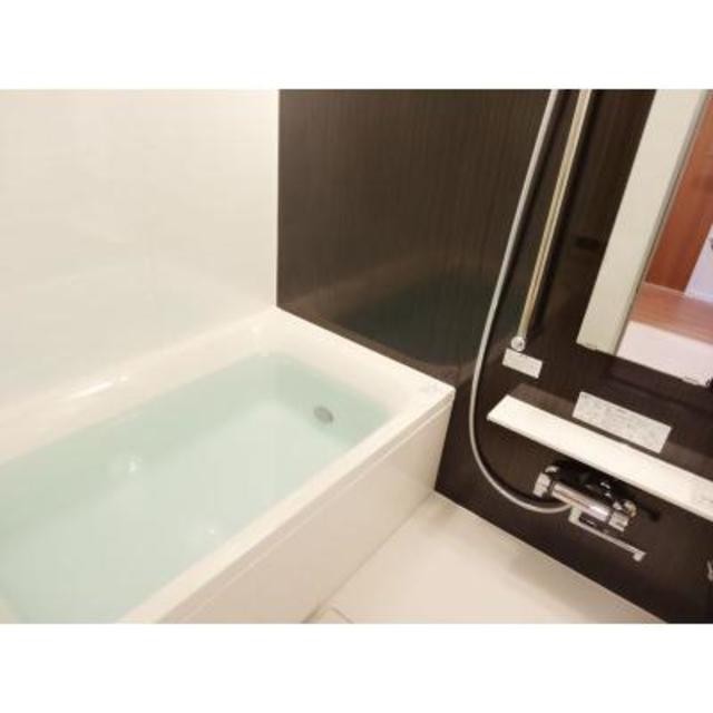 ※写真は同タイプ住戸です。(風呂)