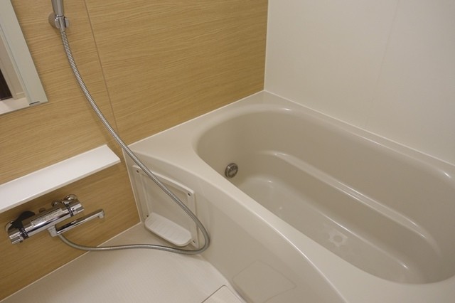 ※写真は同タイプ住戸です。(風呂)