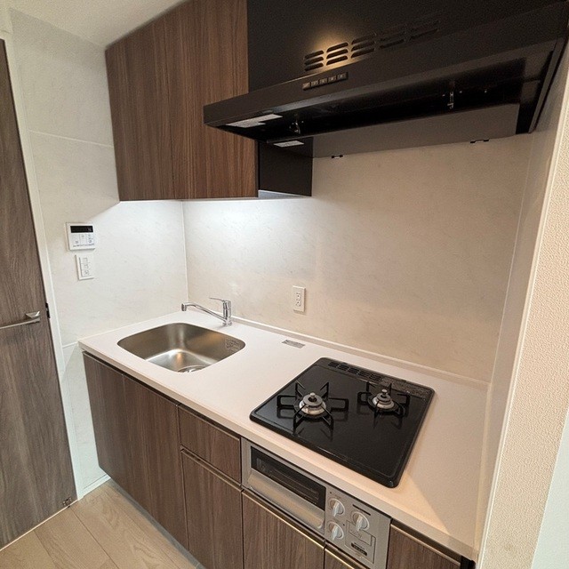 ※写真は同タイプ住戸です。(キッチン)