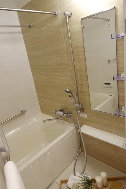 ※写真は同タイプ住戸です。(風呂)