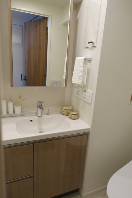 ※写真は同タイプ住戸です。(内装)