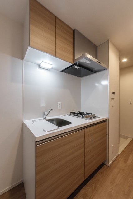 ※写真は同タイプ住戸です。(キッチン)