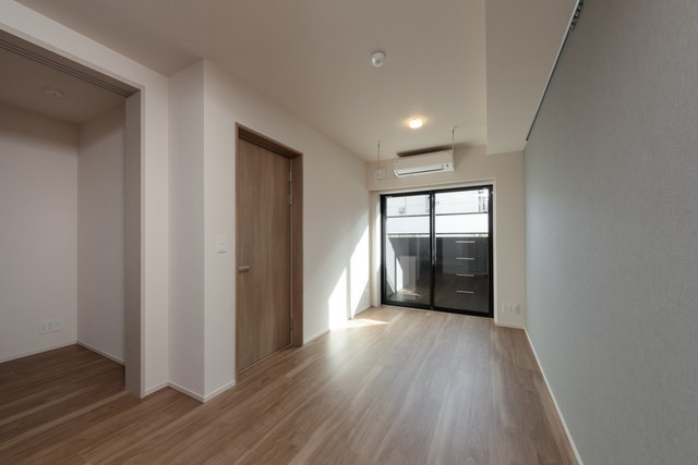 ※写真は同タイプ住戸です。(居間)