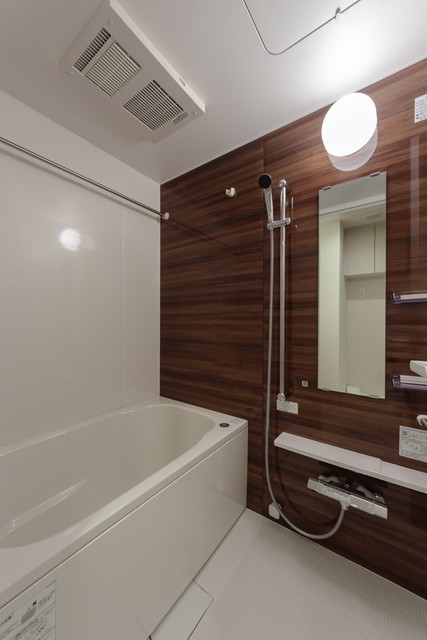 ※写真は同タイプ住戸です。(風呂)