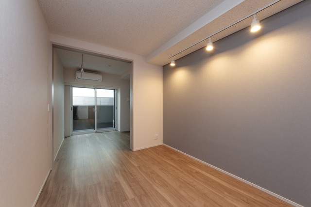 ※写真は同タイプ住戸です。(居間)