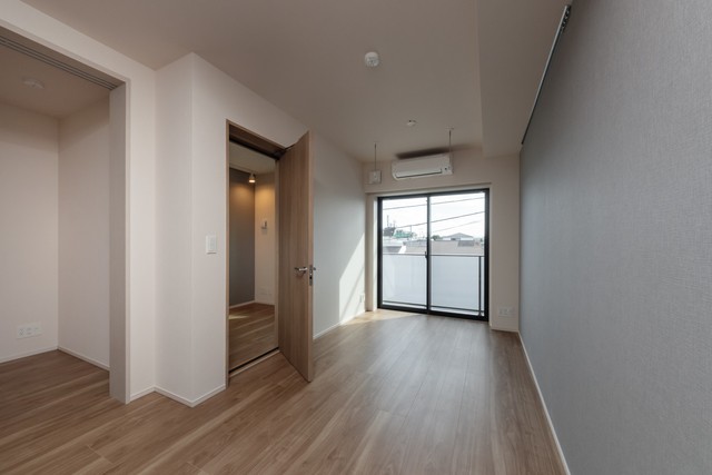 ※写真は同タイプ住戸です。(居間)