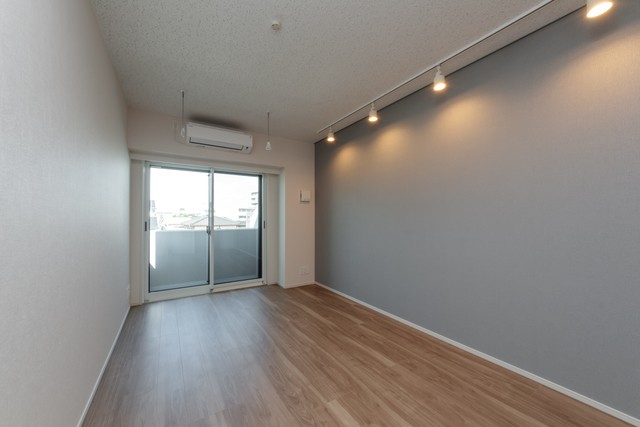 ※写真は同タイプ住戸です。(居間)