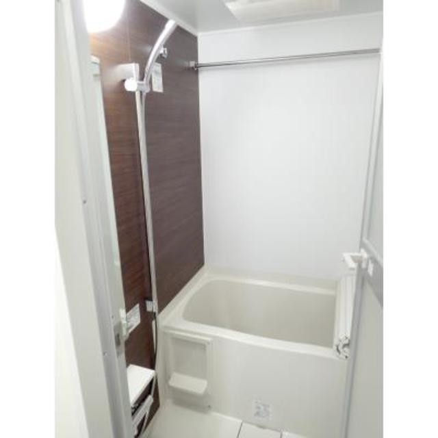 ※写真は同タイプ住戸です。(風呂)