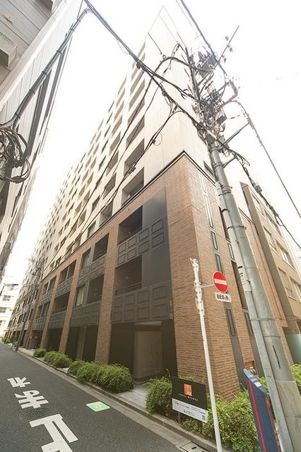 中央区銀座8丁目 【賃貸居住】マンション