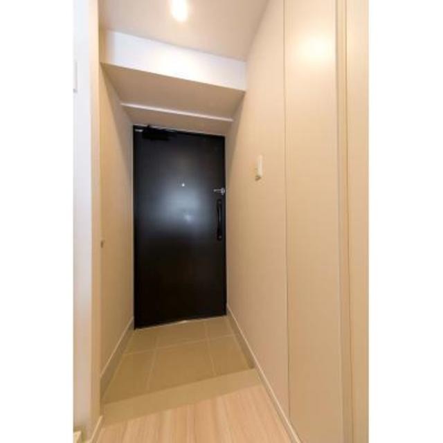 ※写真は同タイプ住戸です。(玄関)