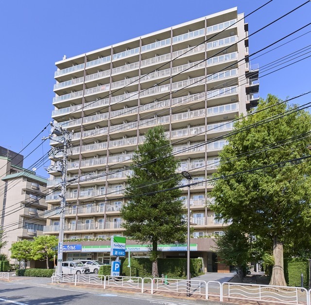 江東区東陽6丁目 【賃貸居住】マンション