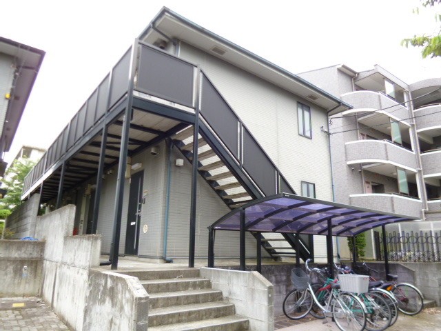 世田谷区上北沢1丁目 【賃貸居住】アパート