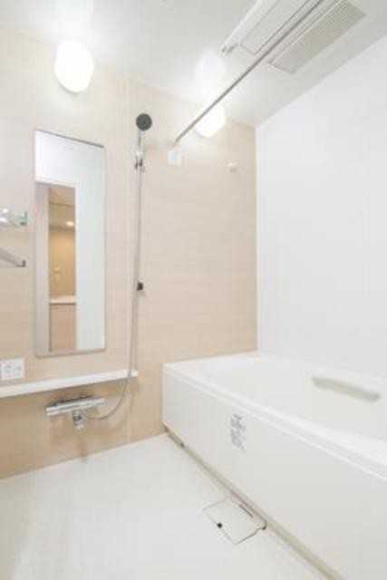 ※写真は同タイプ住戸です。(風呂)