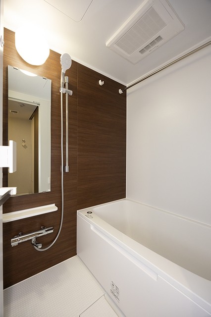 ※写真は同タイプ住戸です。(風呂)