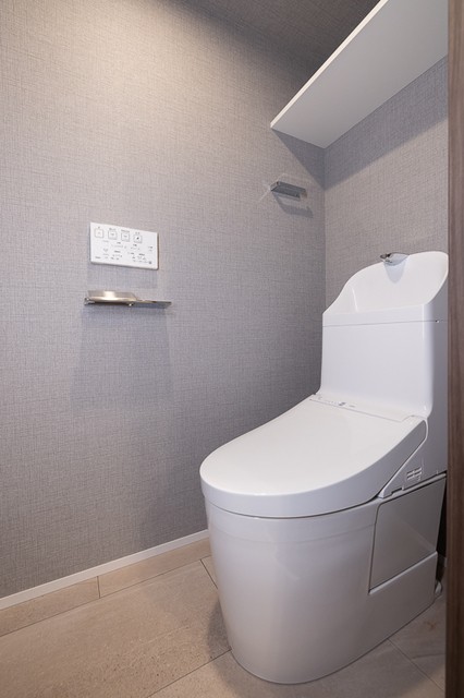 ※写真は同タイプ住戸です。(内装)