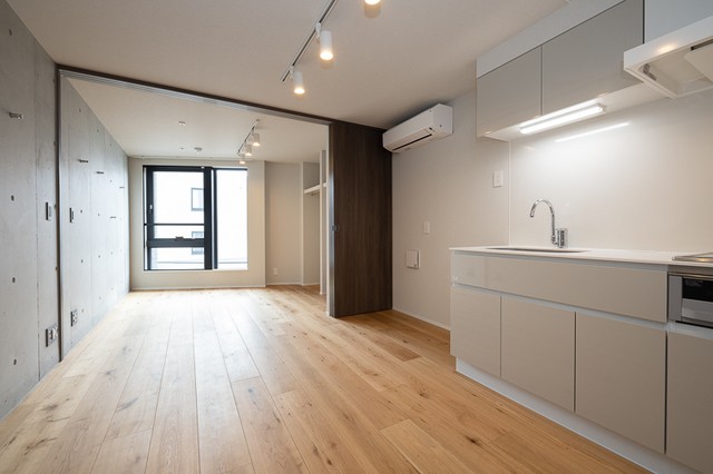 ※写真は同タイプ住戸です。(居間)