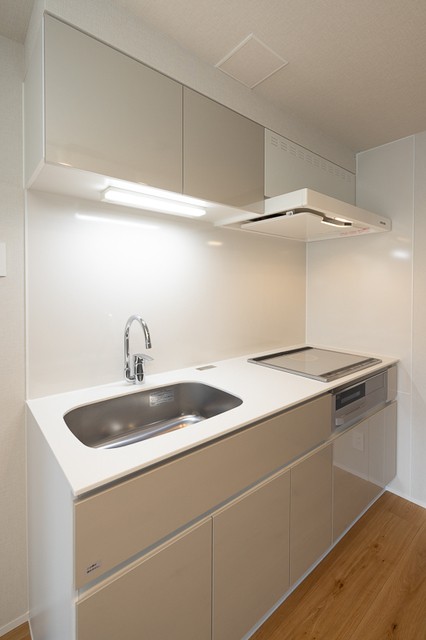 ※写真は同タイプ住戸です。(キッチン)