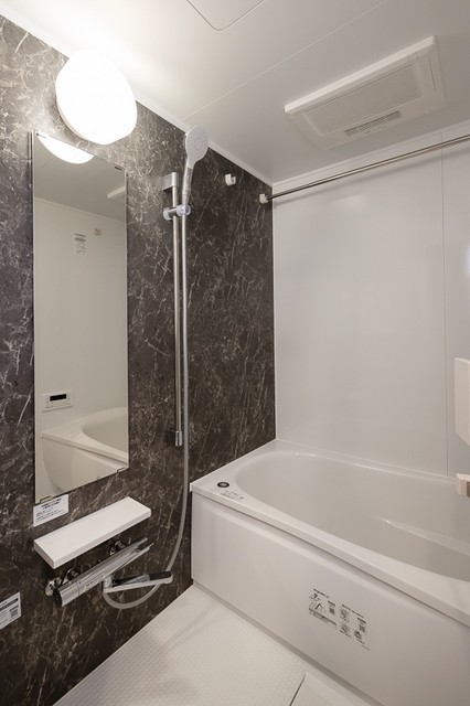 ※写真は同タイプ住戸です。(風呂)