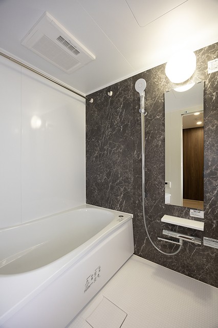 ※写真は同タイプ住戸です。(風呂)