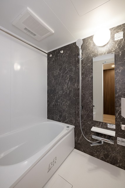 ※写真は同タイプ住戸です。(風呂)