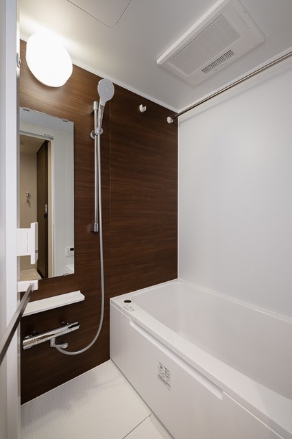 ※写真は同タイプ住戸です。(風呂)