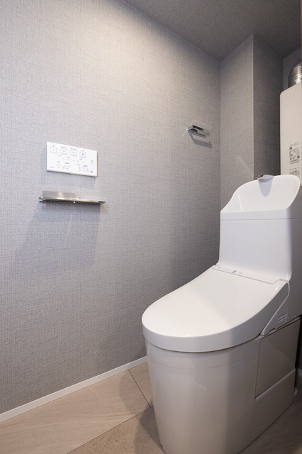 ※写真は同タイプ住戸です。(内装)