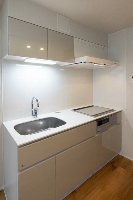 ※写真は同タイプ住戸です。(キッチン)