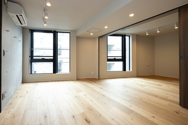 ※写真は同タイプ住戸です。(居間)