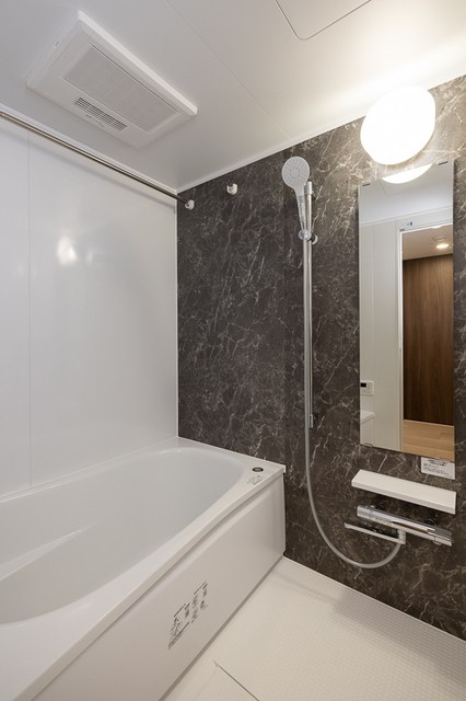 ※写真は同タイプ住戸です。(風呂)