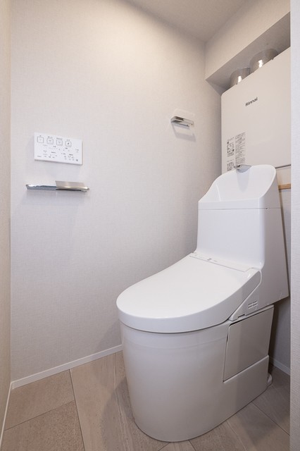 ※写真は同タイプ住戸です。(内装)