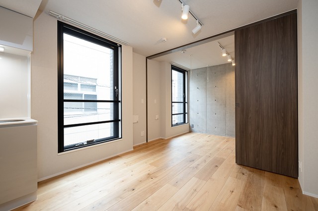 ※写真は同タイプ住戸です。(居間)