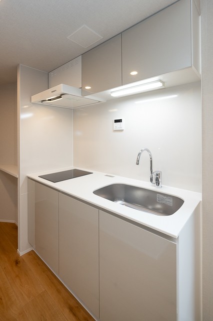 ※写真は同タイプ住戸です。(キッチン)