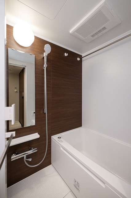 ※写真は同タイプ住戸です。(風呂)