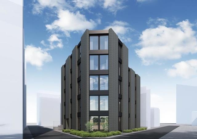 豊島区西池袋3丁目 【賃貸居住】マンション