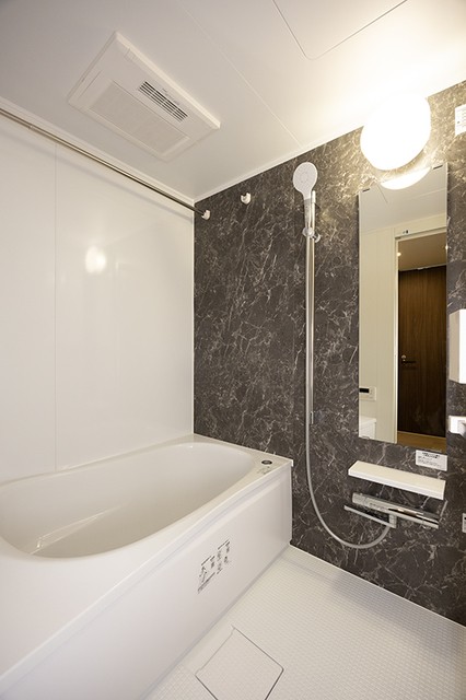 ※写真は同タイプ住戸です。(風呂)