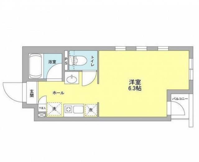 世田谷区代田1丁目 【賃貸居住】マンション