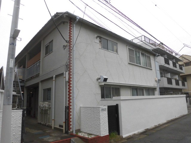 目黒区碑文谷6丁目 【賃貸居住】アパート