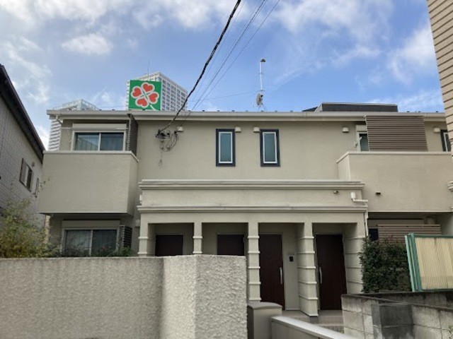品川区小山2丁目 【賃貸居住】アパート