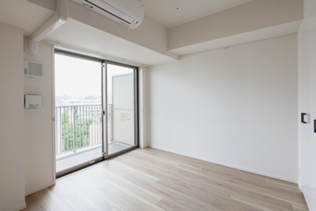 ※写真は同タイプ住戸です。(居間)