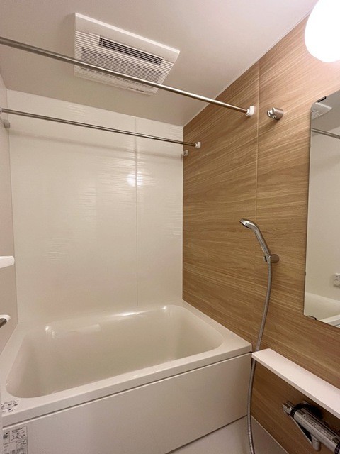 ※写真は同タイプ住戸です。(風呂)
