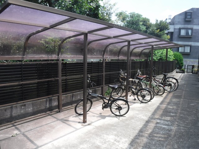駐輪場(その他建物画像)