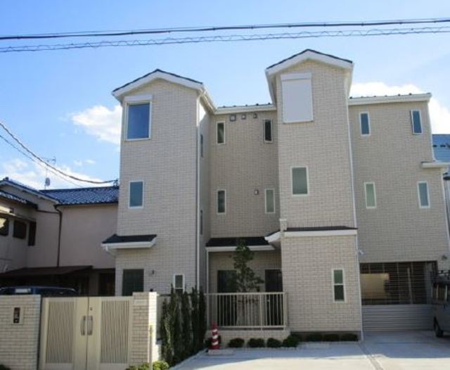 世田谷区東玉川1丁目 【賃貸居住】アパート