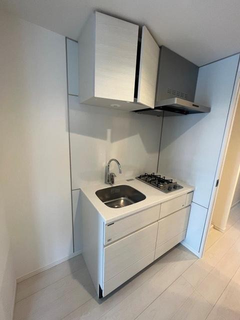 ※写真は同タイプ住戸です。(キッチン)