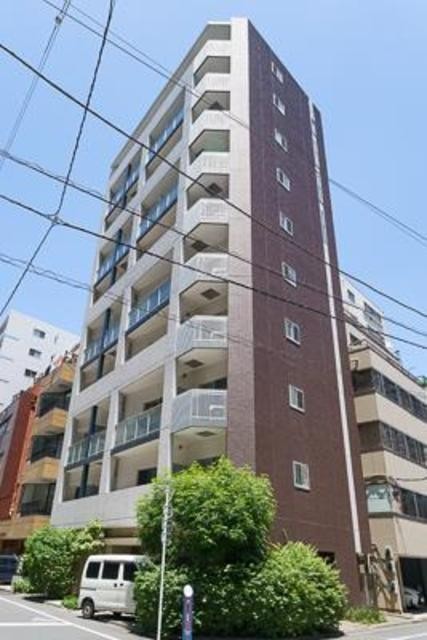 中央区八丁堀2丁目 【賃貸居住】マンション