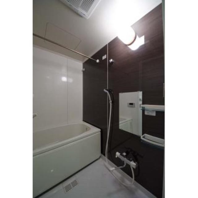 ※写真は同タイプ住戸です。(風呂)