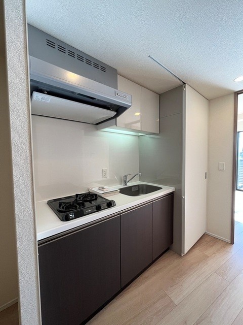 ※写真は同タイプ住戸です。(キッチン)