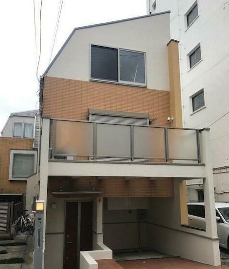 大田区上池台3丁目 【賃貸居住】一戸建