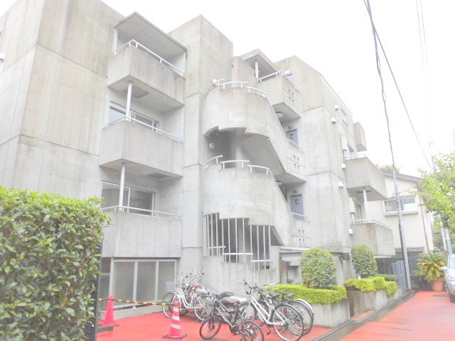目黒区目黒本町2丁目 【賃貸居住】マンション